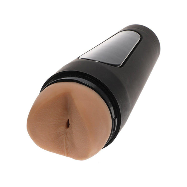 Man Squeeze Chad White Ass Stroker