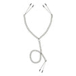 Master Series Anais Y Style Adjustable Nipple to Clit Vice