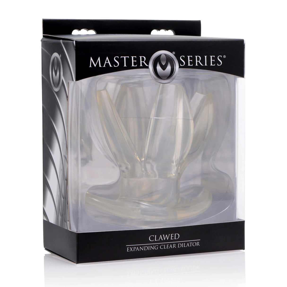 Master Series Expanding Anal Dilator