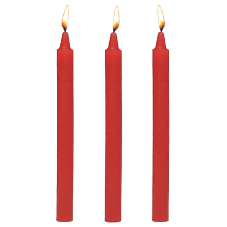 Master Series Fetish Drip Candle Set of 3