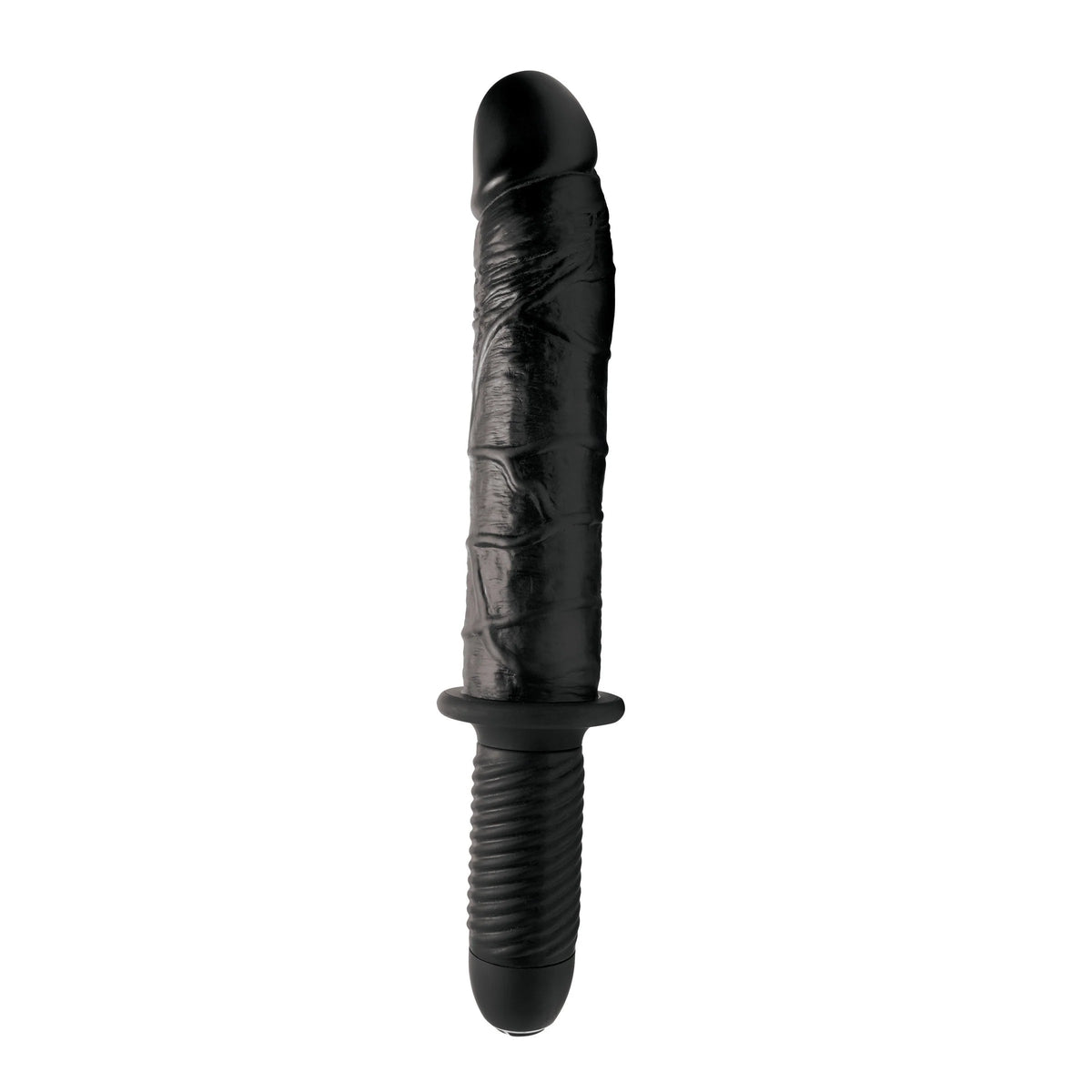 Master Series Huge Vibrating Dildo | HotCherry.com