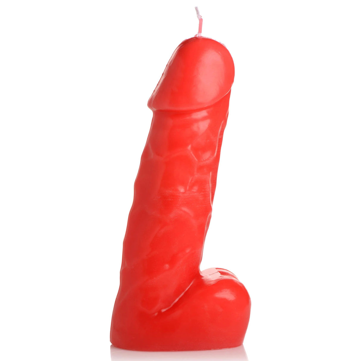 Master Series Spicy Pecker Red Dick Drip Candle