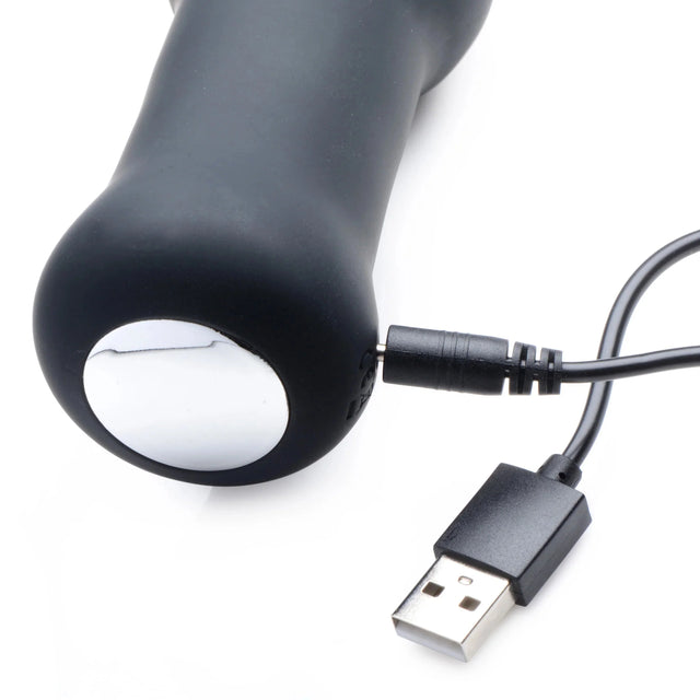 Master Series Vibrating Deluxe Voodoo Beads