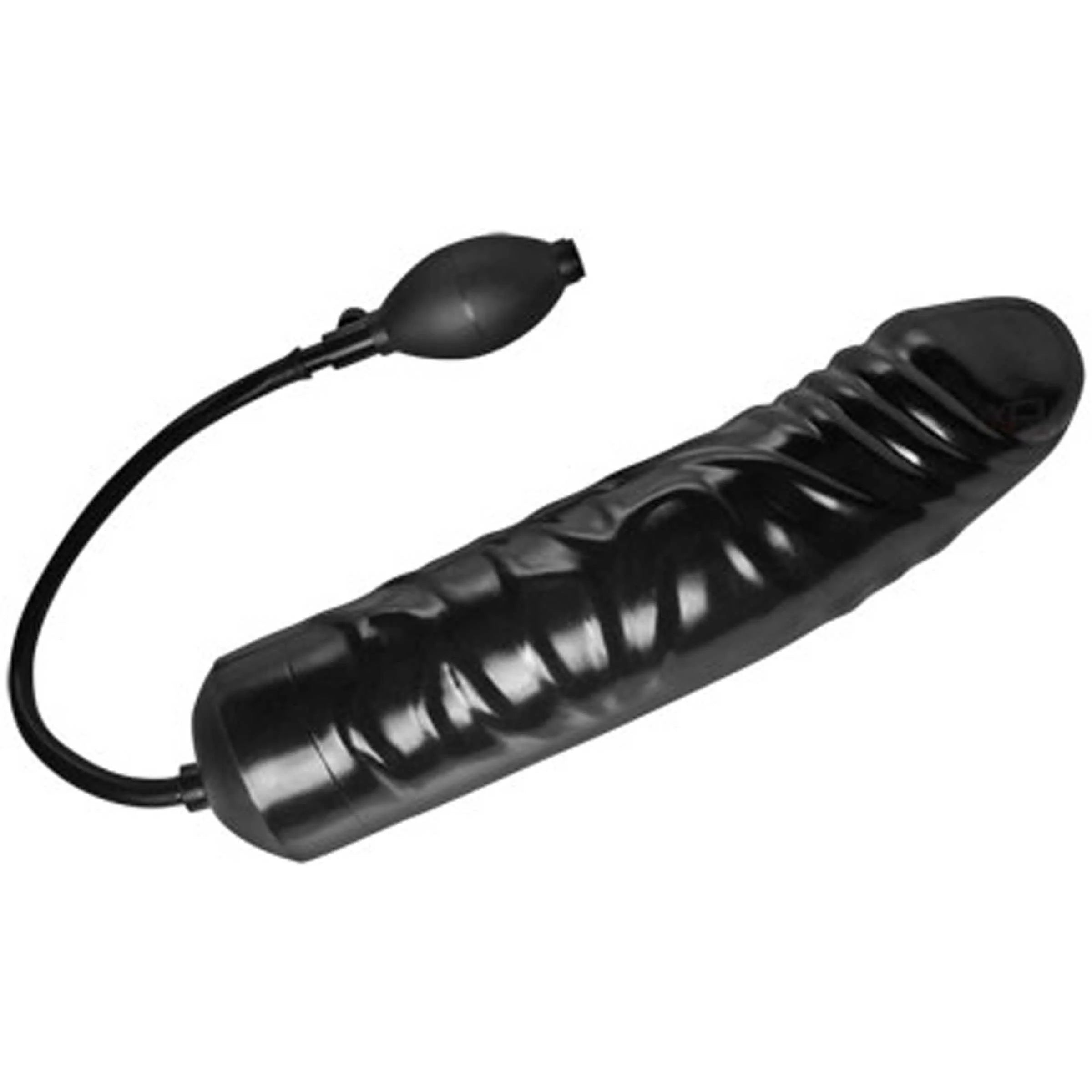 Master Series XXL Inflatable Dildo - HotCherry