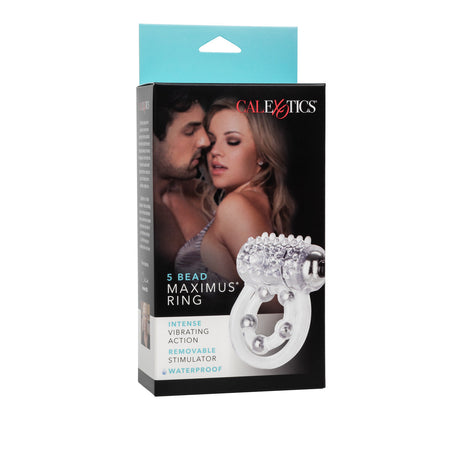 Maximus Enhancement Penis Ring Vibrator