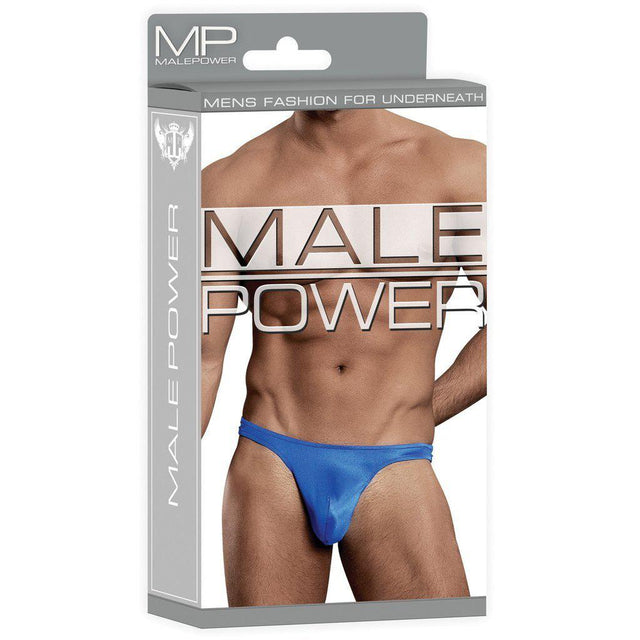 Mens Satin Bong Thong