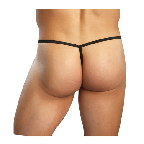 Men's Strap And Ring Sexy G-String