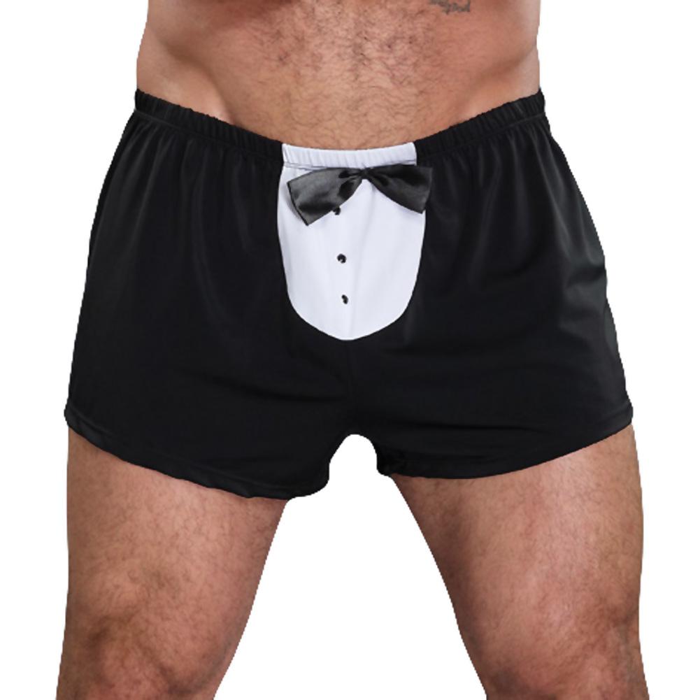 Men's Tuxedo Boxer