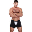 Men's Tuxedo Boxer