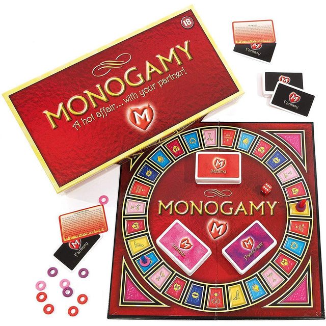 Monogamy Board Game