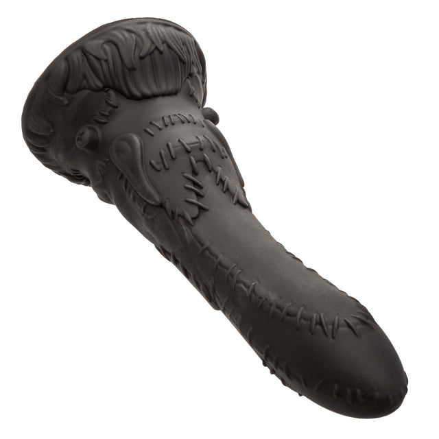 Monster Dong Frankenstein's Monster Black Dildo