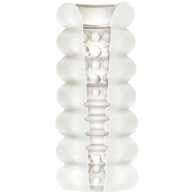 Mood Thrill Triple Texture Masturbator