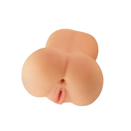 My 1st Virgin Pocket Pussy and Ass