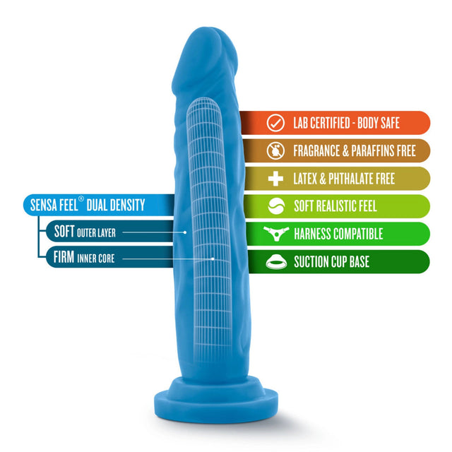 Neo Dual Density Dildo