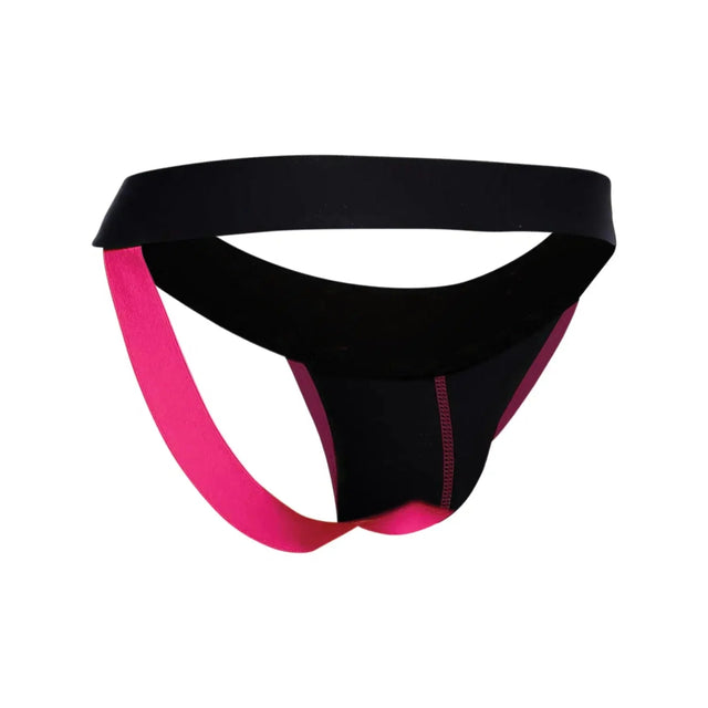 Neon Jockstrap Coral