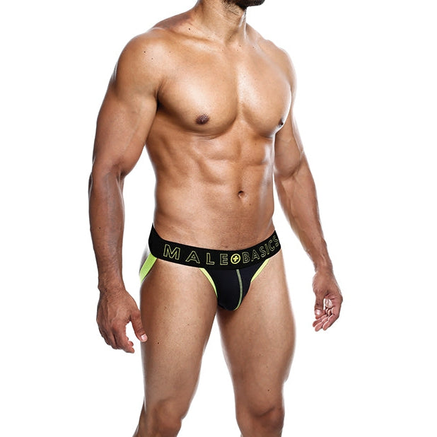 Neon Jockstrap Neon