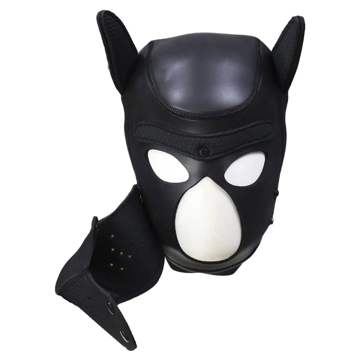 Neoprene Puppy Hood