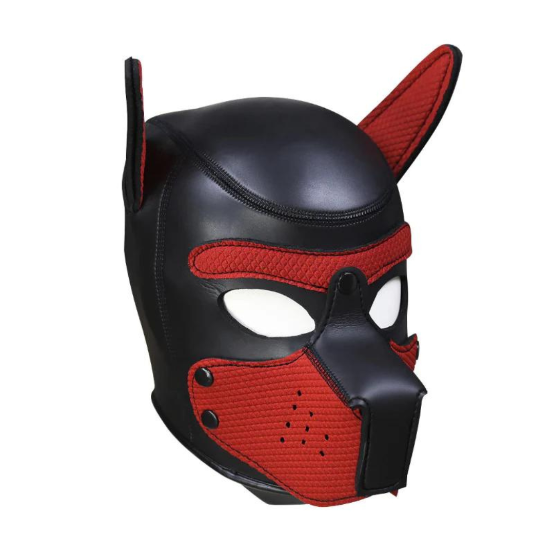 Neoprene Puppy Hood