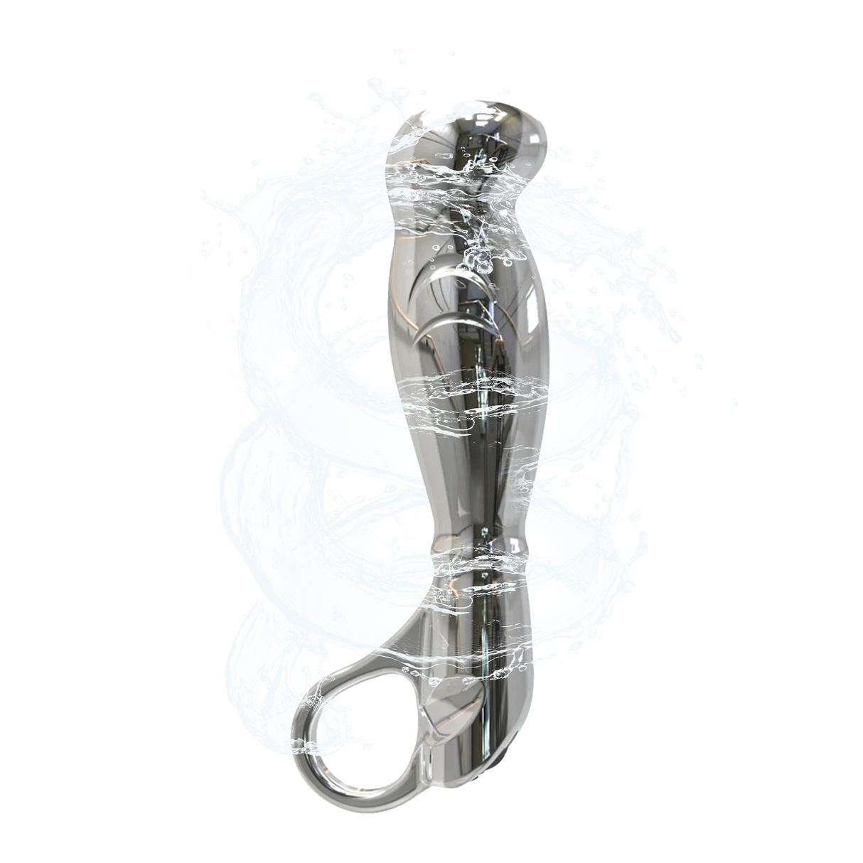 Nexus Fortis Aluminum Vibrating Prostate Massager