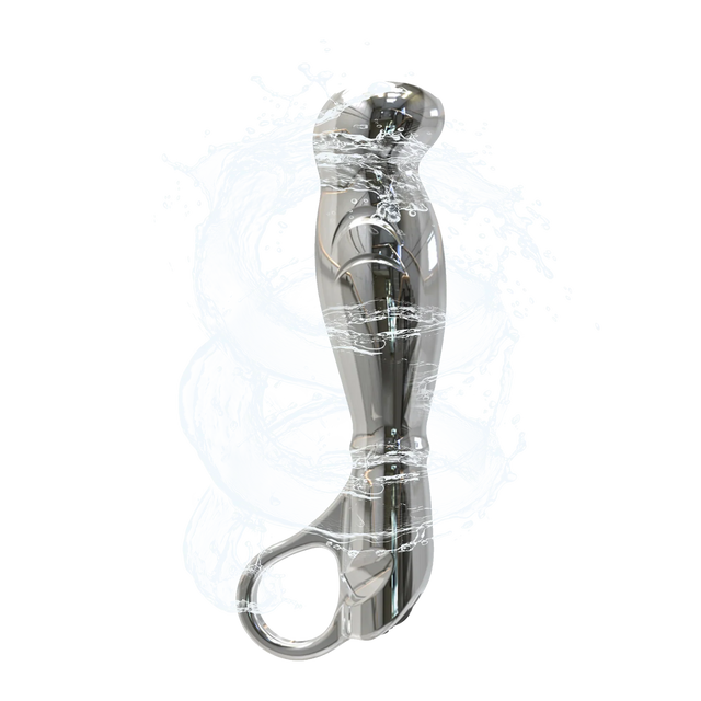 Nexus Fortis Aluminum Vibrating Prostate Massager