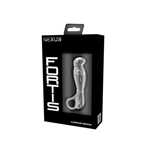Nexus Fortis Aluminum Vibrating Prostate Massager