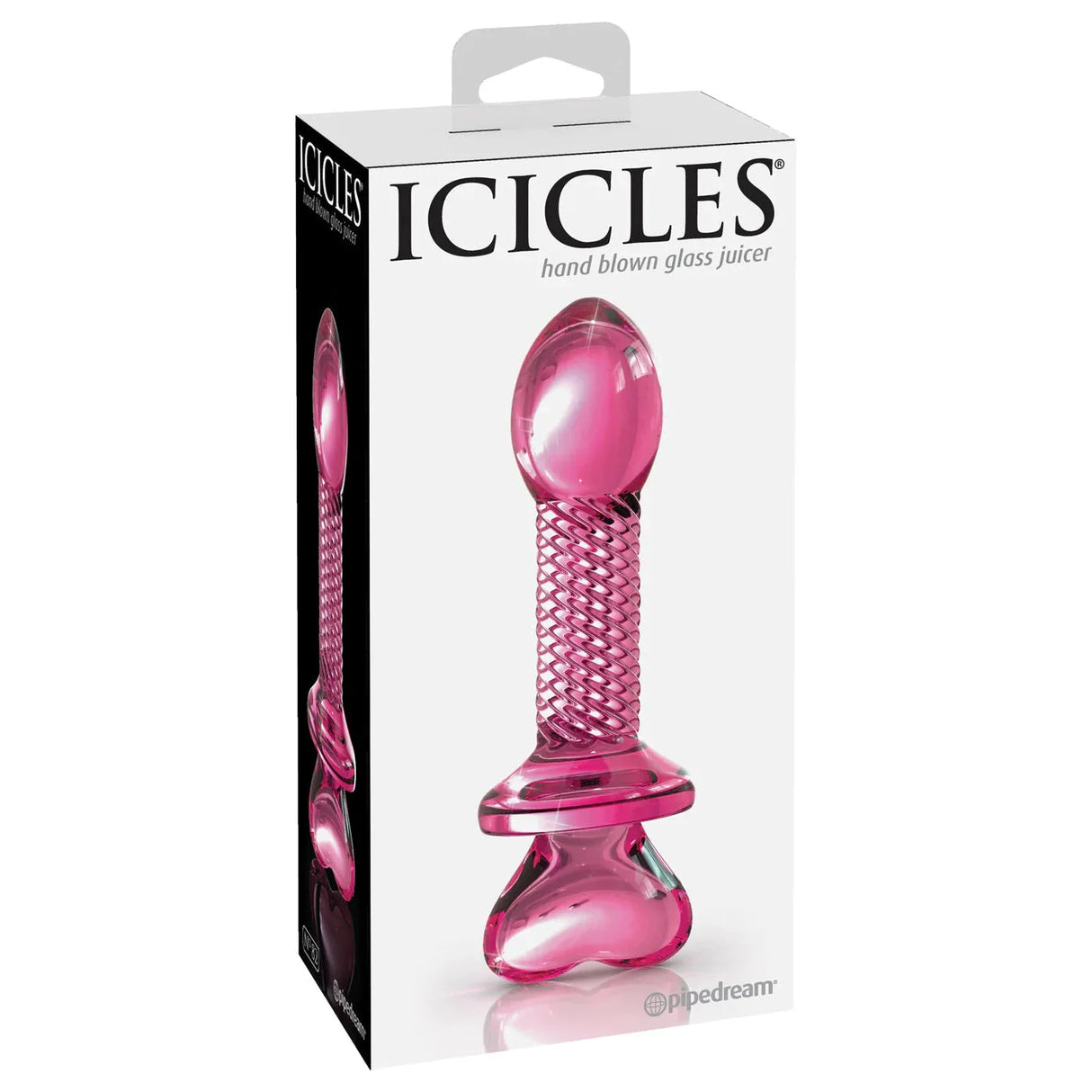 No. 82 Glass Sex Toy