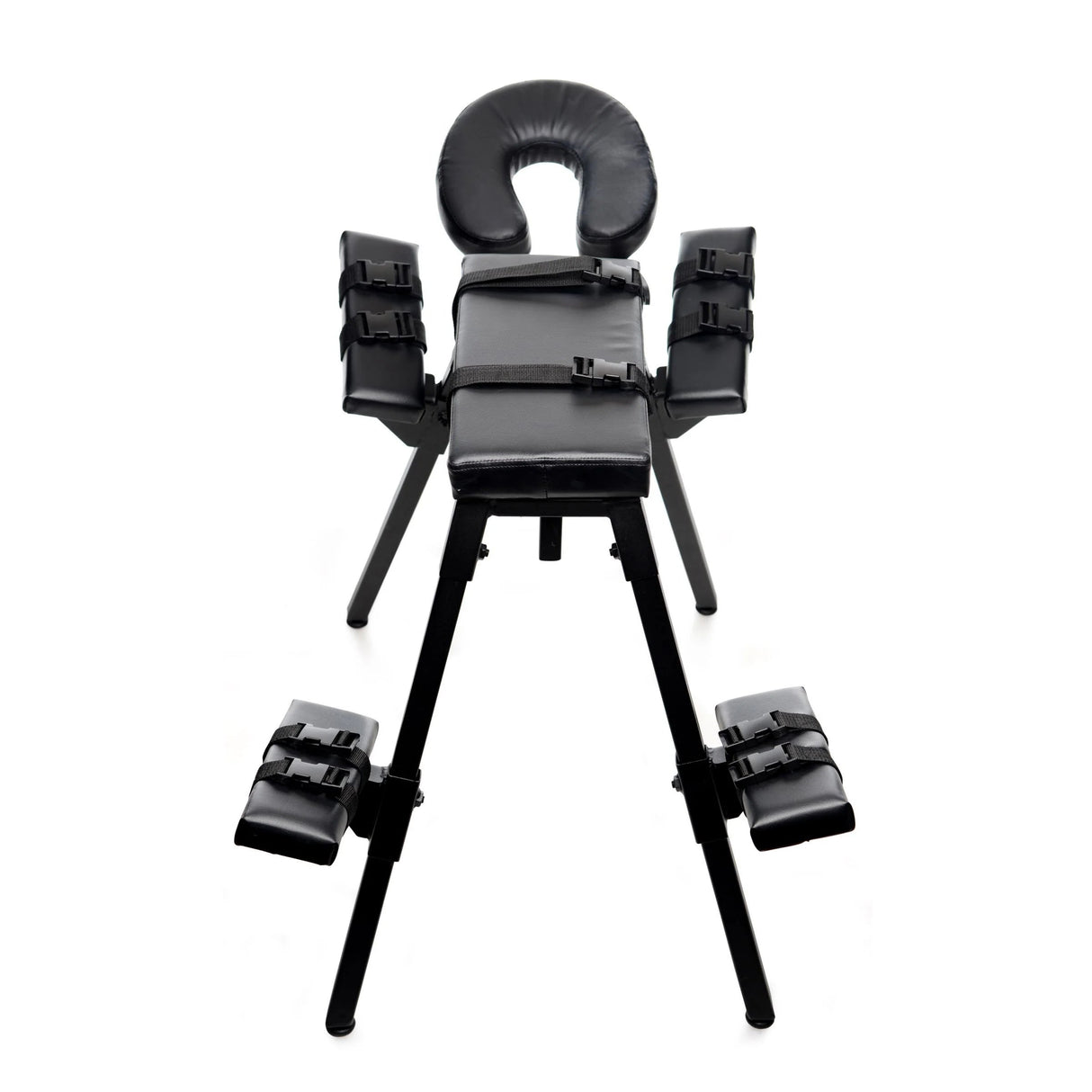 Obedience Extreme Sex Bench with Restraints
