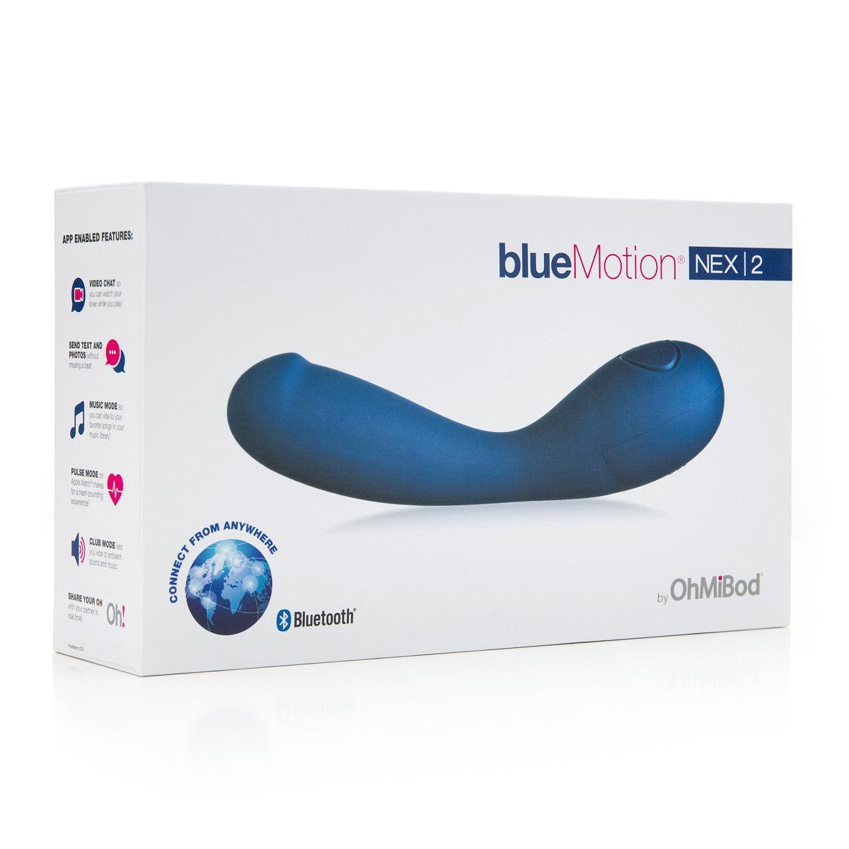 OhMiBod BlueMotion NEX2 Vibe