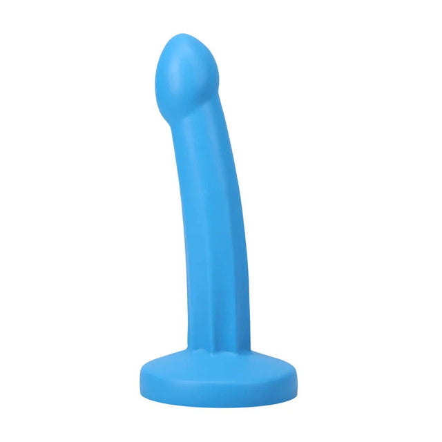 POP Silicone Squirting Dildo - Lagoon