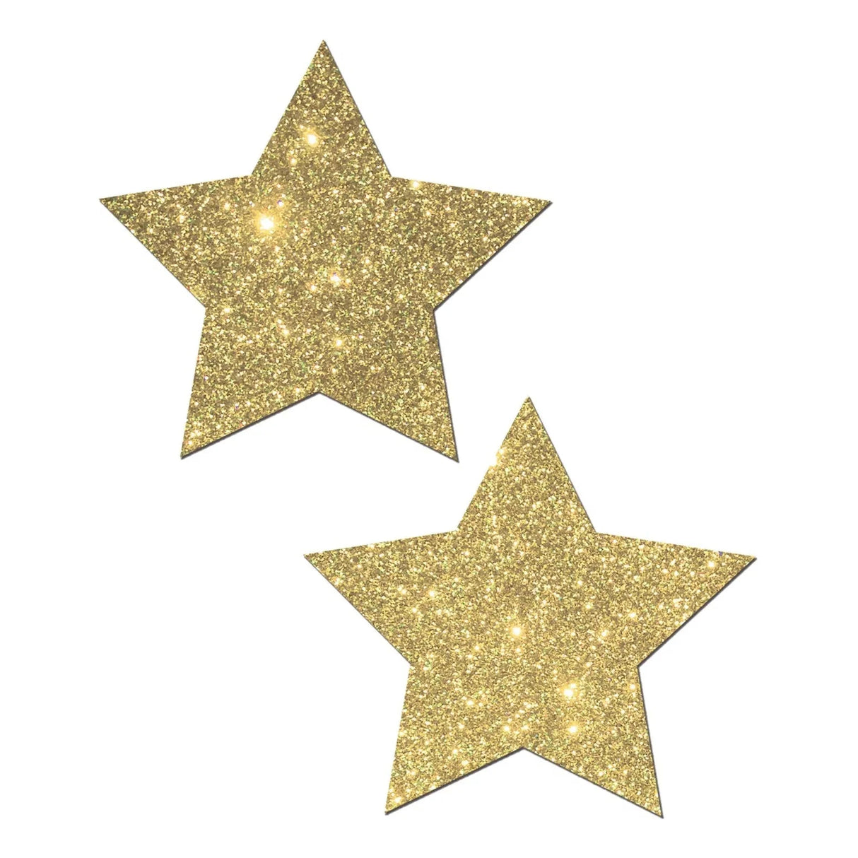 Pastease Glitter Star Pasties
