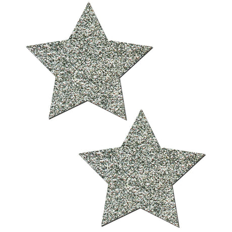 Pastease Glitter Star Pasties
