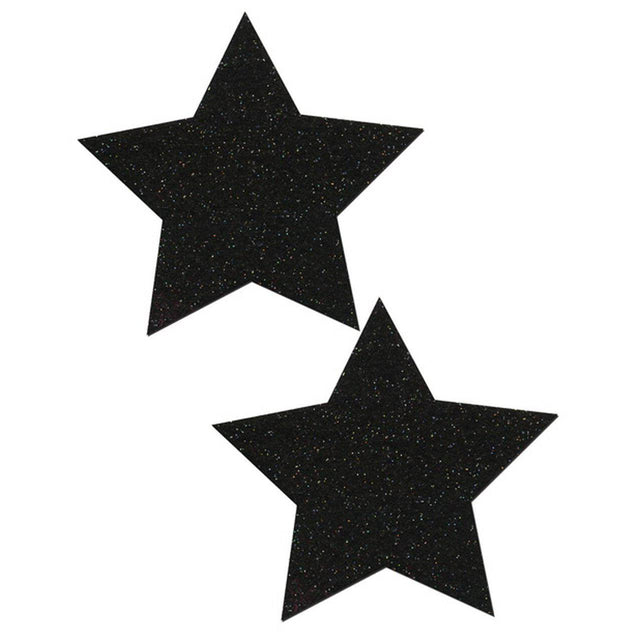 Pastease Glitter Star Pasties
