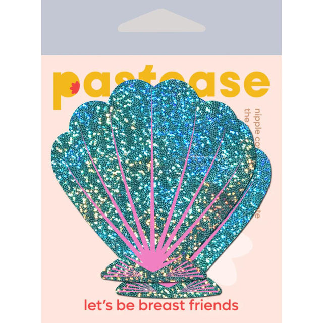 Pastease Seashell Nipple Pasties