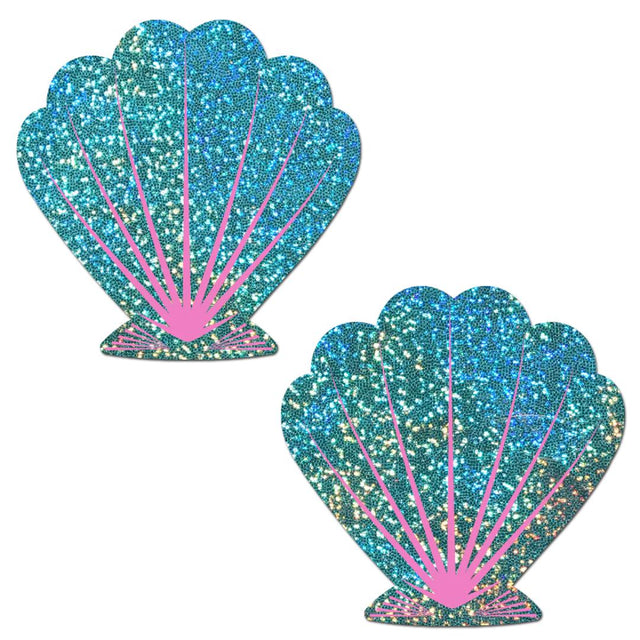 Pastease Seashell Nipple Pasties