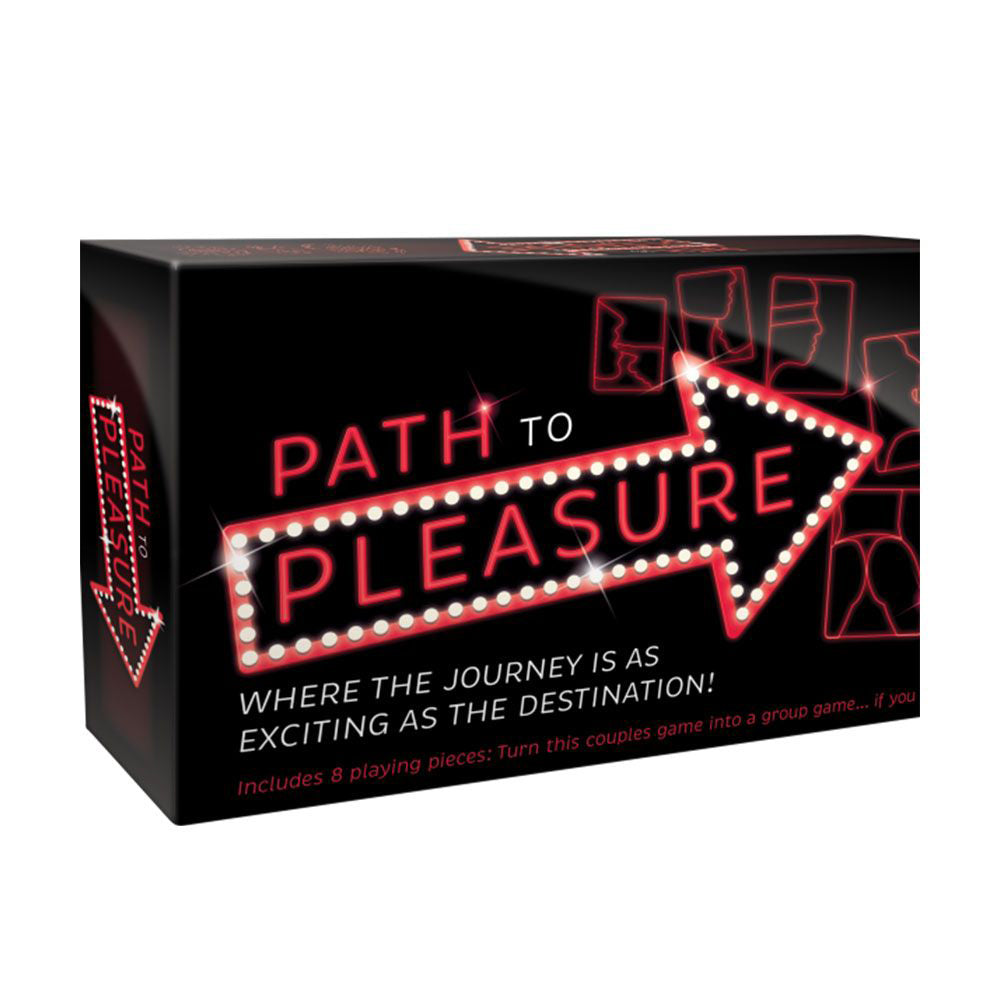 Path to Pleasure Board Game