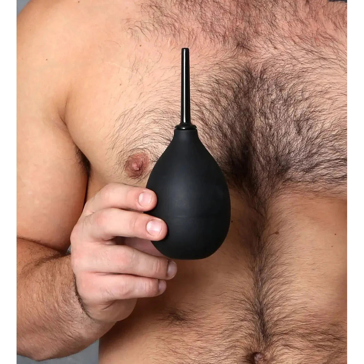 Perfect Fit Ergoflo Impulse Anal Douche Bulb