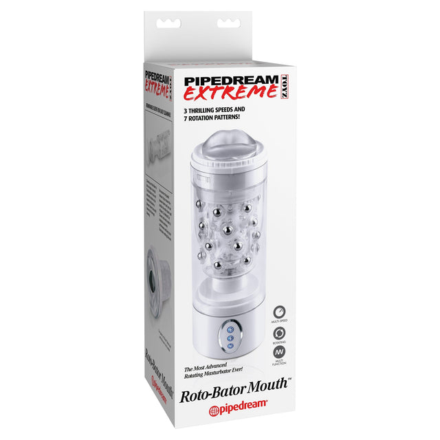 Pipedream Extreme Roto Bator Mouth