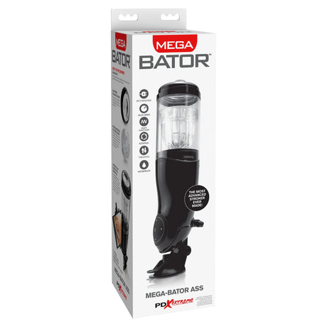 Pipedream Mega Bator Rechargeable Male Masturbator