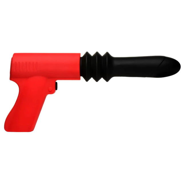 Pistol Pounder Thrusting Vibrator