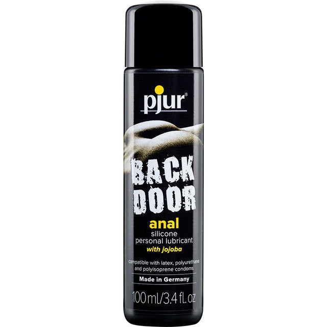 Pjur Back Door Anal Silicone Personal Lubricant