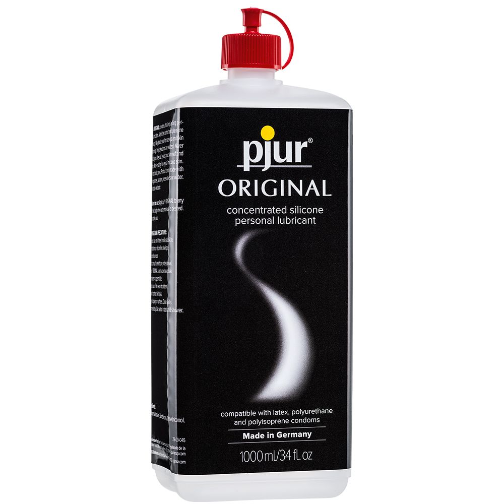 Pjur Original Silicone Personal Lubricant