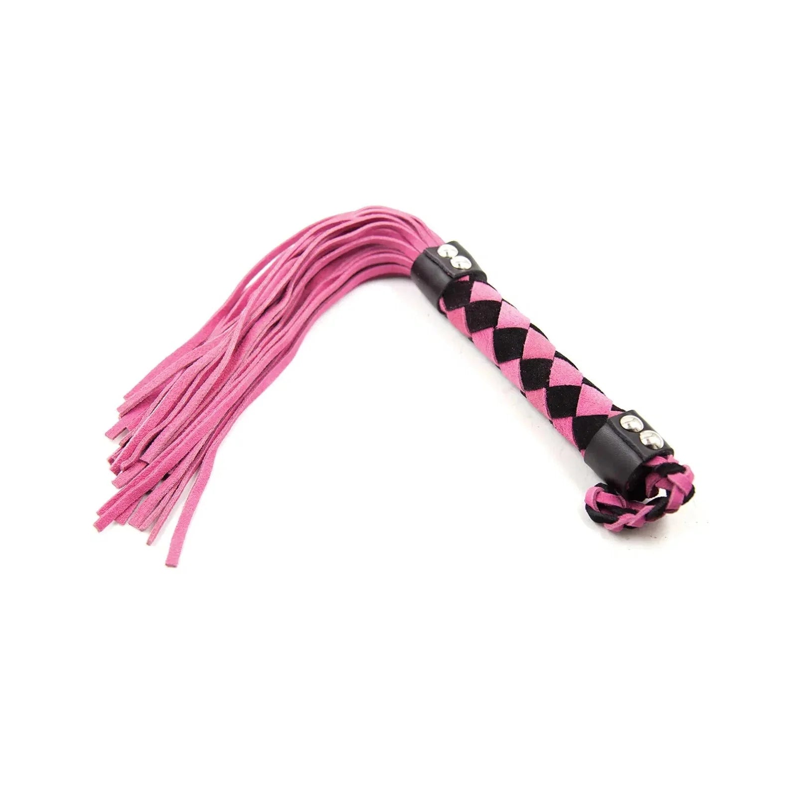 Plesur 15 Inch Leather Flogger