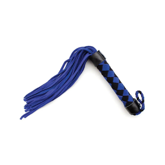 Plesur 15 Inch Leather Flogger