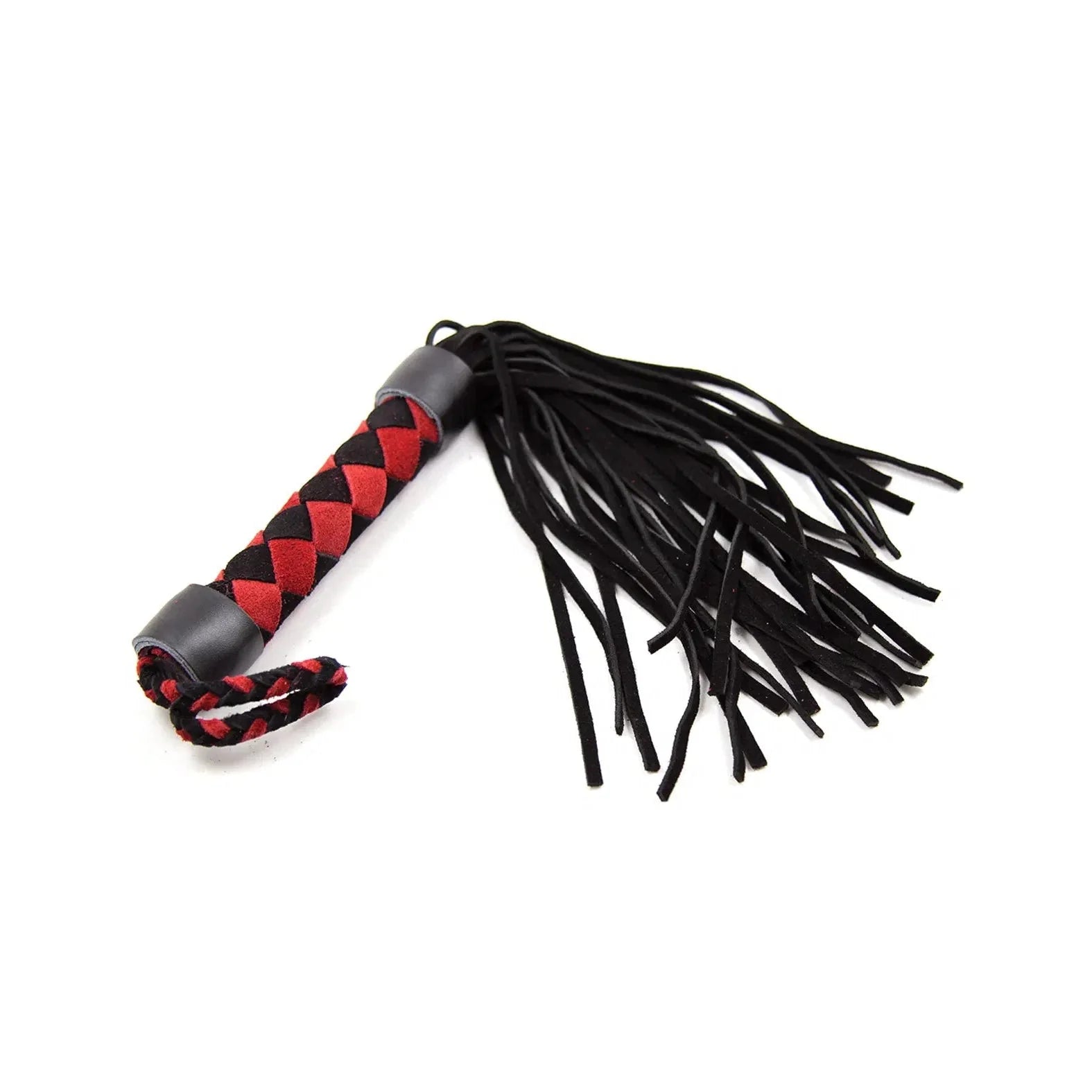 Plesur 15 Inch Leather Flogger