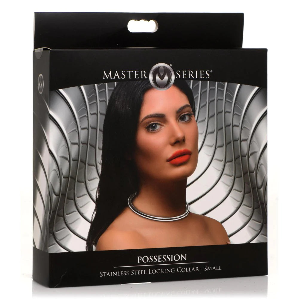 Possession Stainless Steel Locking Collar