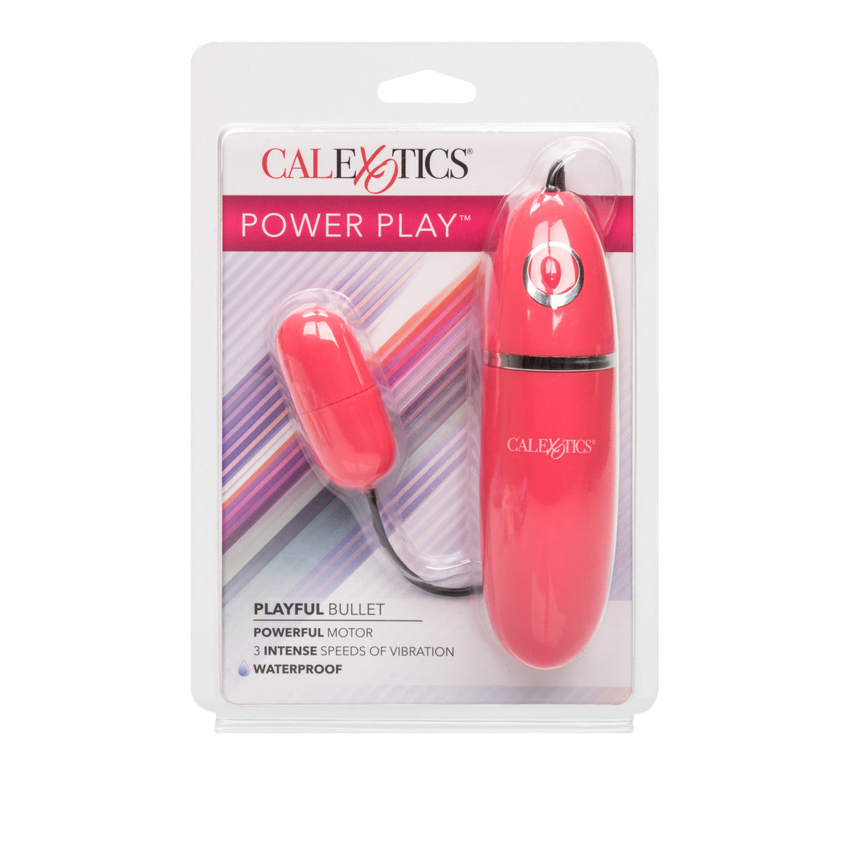 Power Play Playful Bullet