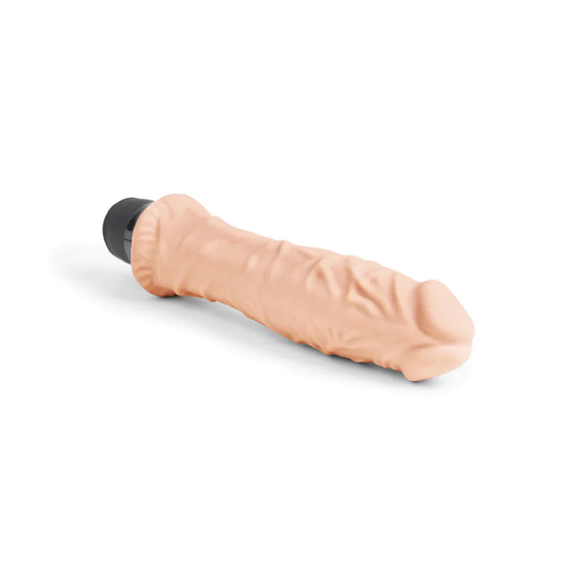 Powercock 8" Girthy Realistic Vibrator