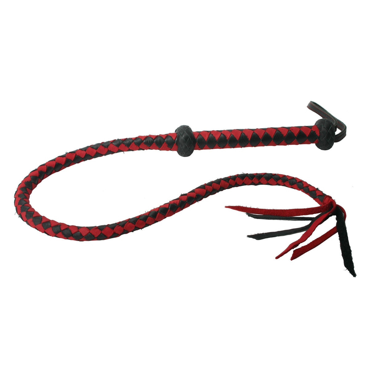 Premium Leather Whip