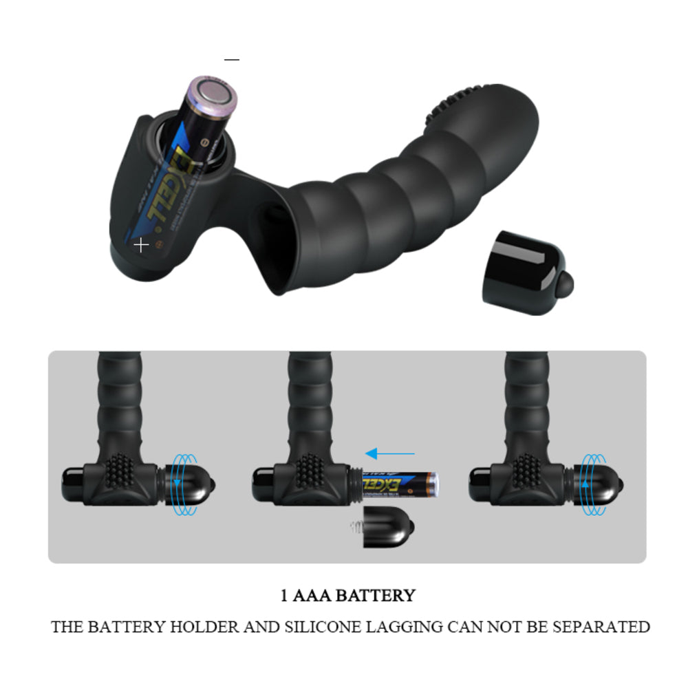 Pretty Love Alexander Finger Vibe