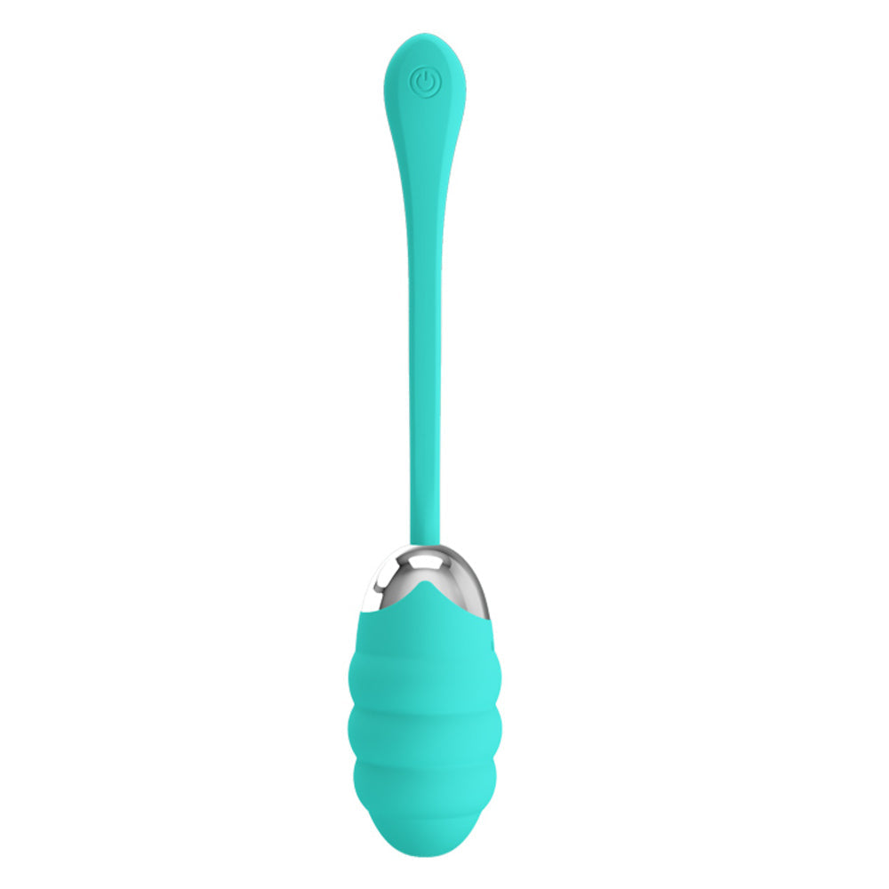 Pretty Love Franklin Rechargable Egg Vibrator